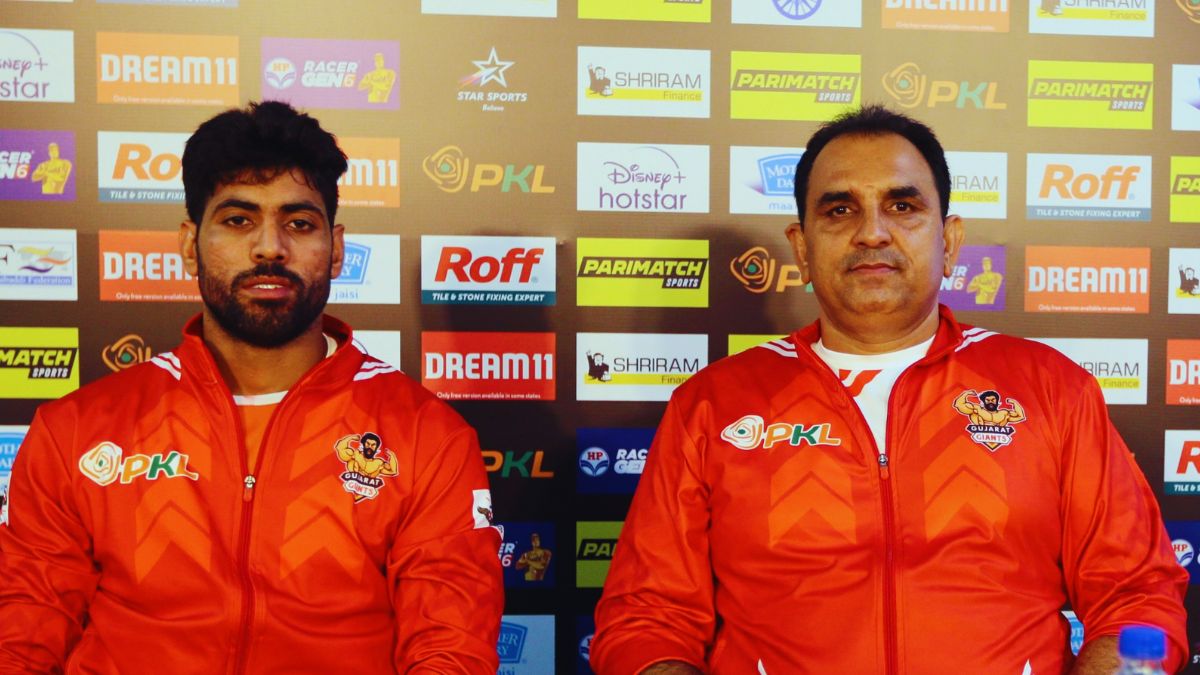 All The Teams in the PKL Are Equally Strong, Says Gujarat Giants Coach Ram Mehar Singh